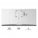 LG 27US550-W monitori 68,6 cm (27") 3840 x 2160 pikseļi 4K Ultra HD LCD Balts LG 27US550-W monitori 68,6 cm (27") 3840 x 2160 pikseļi 4K Ultra HD LCD Balts