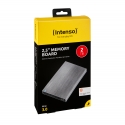 Intenso 6028680 ulkoinen kovalevy 2 TB 5400 RPM 2.5" Micro-USB B Antrasiitti Intenso 6028680 ulkoinen kovalevy 2 TB 5400 RPM 2.5" Micro-USB B Antrasiitti