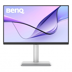 BenQ MA270UP tietokoneen litteä näyttö 68,6 cm (27") 3840 x 2160 pikseliä 4K Ultra HD Valkoinen