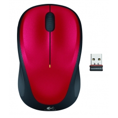 Logitech 910-002496 hiir Kontor Mõlemakäeline Raadioside Optiline