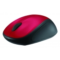 Logitech 910-002496 компьютерная мышь Офисная Для обеих рук Беспроводной RF Оптический