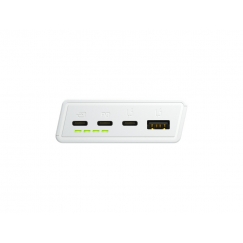 Green Cell PBGC03SW akupank Liitiumpolümeer (LiPo) 20000 mAh Valge