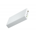 Green Cell PBGC03SW внешний аккумулятор Литий-полимерная (LiPo) 20000 mAh Белый