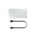 Green Cell PBGC03SW внешний аккумулятор Литий-полимерная (LiPo) 20000 mAh Белый