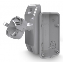 Satel BRACKET C GY Latako gembė Pilka 1 vnt Satel BRACKET C GY Latako gembė Pilka 1 vnt
