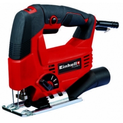 Einhell TC-JS 80/1 elektriskais zāģis 3000 sitieni minūtē 550 W 1,86 kg