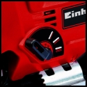 Einhell TC-JS 80/1 elektrinis siaurapjūklis 3000 spm 550 W 1,86 kg Einhell TC-JS 80/1 elektrinis siaurapjūklis 3000 spm 550 W 1,86 kg