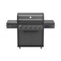 Mustang Charleston 5+1 Gas Grill