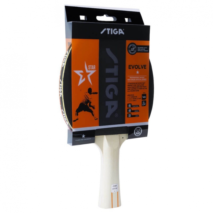 STIGA Sports 1211-8318-01 galda tenisa galds Melns, Sarkans – 2
