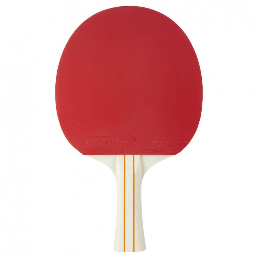 STIGA Sports 1211-8318-01 galda tenisa galds Melns, Sarkans – 4