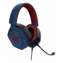 Trust GXT492SM Carus Гарнитура Проводная Оголовье Игровой Синий, Красный Trust GXT492SM Carus Гарнитура Проводная Оголовье Игровой Синий, Красный