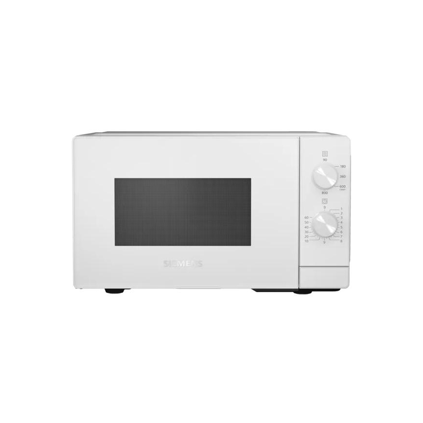 Siemens iQ300 FF020LMW0 mikroviļņu krāsns Balts