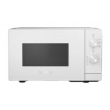 Siemens iQ300 FF020LMW0 mikroaaltouuni Valkoinen Solo-mikroaaltouuni Pöytämalli 20 L 800 W