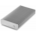 OWC Express 1M2 Thunderbolt tehnoloģija 2 TB USB Veids-C Sudrabs OWC Express 1M2 Thunderbolt tehnoloģija 2 TB USB Veids-C Sudrabs