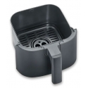 Severin FR 2461 Üksik 4 l Eraldiseisev 1300 W Kuumaõhu fritüür Must
