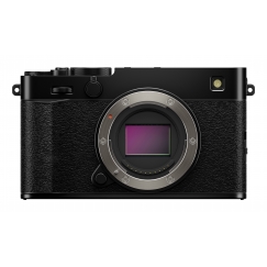 Fujifilm X -E5 Body MILC-runko 40,2 MP X-Trans CMOS 5 HR 7728 x 5152 pikseliä Musta