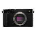 Fujifilm X -E5 Body MILC korpusas 40,2 MP X-Trans CMOS 5 HR 7728 x 5152 pikseliai Juoda