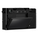 Fujifilm X -E5 Body MILC-kere 40,2 MP X-Trans CMOS 5 HR 7728 x 5152 pikslit Must