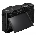 Fujifilm X -E5 Body MILC Body 40,2 MP X-Trans CMOS 5 HR 7728 x 5152 pikseļi Melns