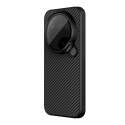 Nillkin CarboProp Aramid Magnetic Pen Slot Case Чехол для Xiaomi 17 Ultra