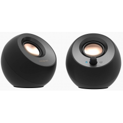 Creative Labs Pebble V3 Melns Vadu & Bezvadu 8 W