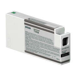 Epson T59680N UltraChrome HDR mustekasetti 1 kpl Alkuperäinen Mattamusta