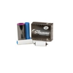 Zebra 800300-309EM printera lente 1500 lappuses Balts