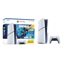 Sony PlayStation 5 - Fortnite Flowering Chaos Bundle 1 TB Wi-Fi Black, White Sony PlayStation 5 - Fortnite Flowering Chaos Bundle 1 TB Wi-Fi Black, White