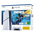 Sony PlayStation 5 - Fortnite Flowering Chaos Bundle 1 TB WiFi Must, Valge Sony PlayStation 5 - Fortnite Flowering Chaos Bundle 1 TB WiFi Must, Valge