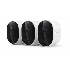 Arlo Pro VMC4370P IP Kamera 3er Set IP камера видеонаблюдения Вне помещения 2560 x 1440 пикселей Потолок/стена