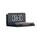 RealPower ChargeAir Skaitmeninis žadintuvas Juoda RealPower ChargeAir Skaitmeninis žadintuvas Juoda