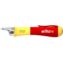 Wiha 43798 line voltage detector 90 - 1000 V Red, Yellow Wiha 43798 line voltage detector 90 - 1000 V Red, Yellow