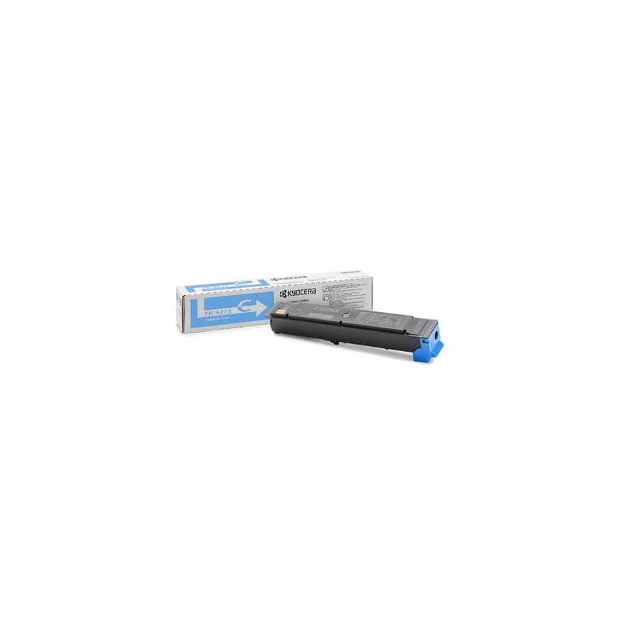 KYOCERA TK-5215C toner cartridge 1 pc(s) Original Cyan
