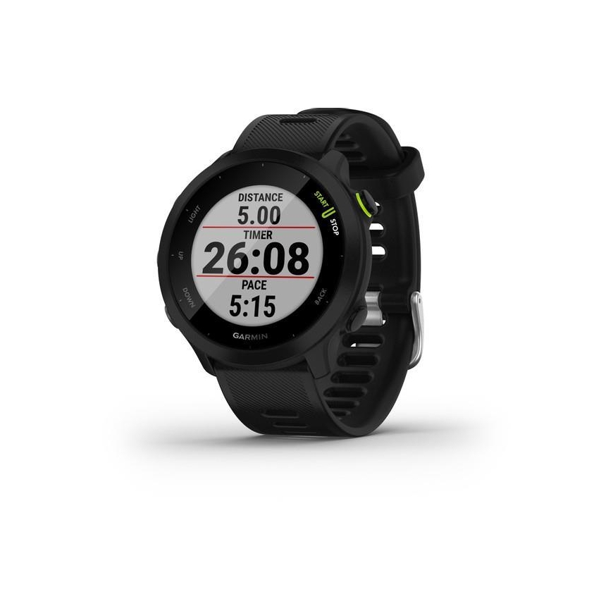 Forerunner 55, GPS, EU, Black