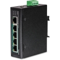 Trendnet TI-PE50 tīkla pārslēgs Nepārvaldīts Fast Ethernet (10/100) Power over Ethernet (PoE) Melns Trendnet TI-PE50 tīkla pārslēgs Nepārvaldīts Fast Ethernet (10/100) Power over Ethernet (PoE) Melns