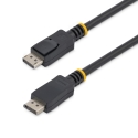 StarTech.com DISPL3M „DisplayPort“ kabelis 3 m Juoda StarTech.com DISPL3M „DisplayPort“ kabelis 3 m Juoda