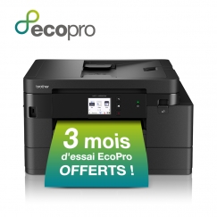 Brother MFC-J4550DW Daudzfunkciju printeris Tintes A4 1200 x 4800 DPI Wi-Fi
