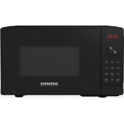 Siemens iQ300 FE023LMB2 микроволновая печь Черный Обычная (соло) микроволновая печь Столешница 20 L 800 W