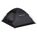 High Peak Monodome XL Kuppeltelk 4 isik(ut) Must