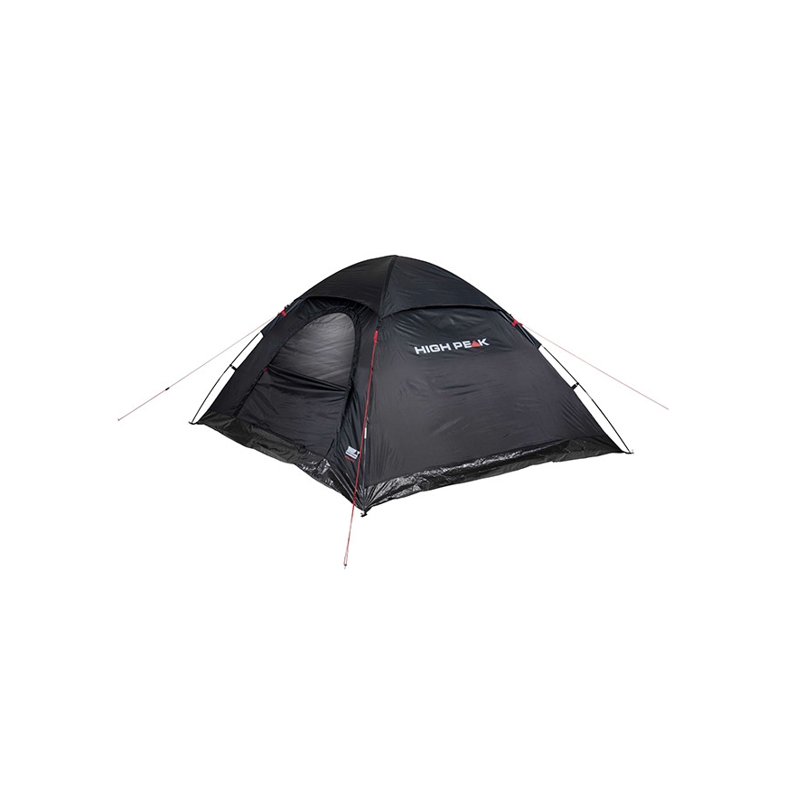 High Peak Monodome XL Kupoliteltta 4 henkilö(t) Musta – 3