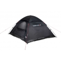 High Peak Monodome XL Kupoliteltta 4 henkilö(t) Musta