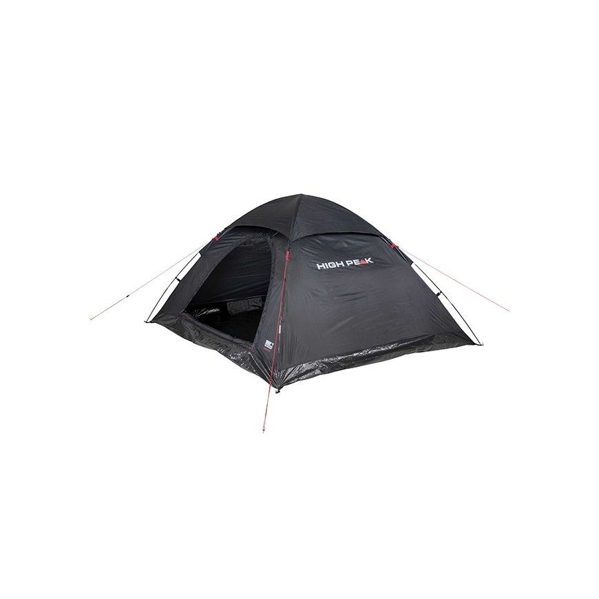 High Peak Monodome XL Dome tent 4 person(s) Black – 4