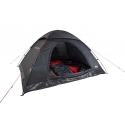 High Peak Monodome XL Kupoliteltta 4 henkilö(t) Musta