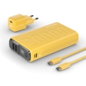 Ultron PB-20000 20000 mAh Dzeltens Ultron PB-20000 20000 mAh Dzeltens
