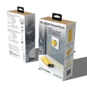 Ultron PB-20000 20000 mAh Geltona Ultron PB-20000 20000 mAh Geltona