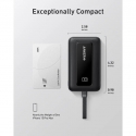 Anker Zolo 10000 mAh Traadita laadimine Must