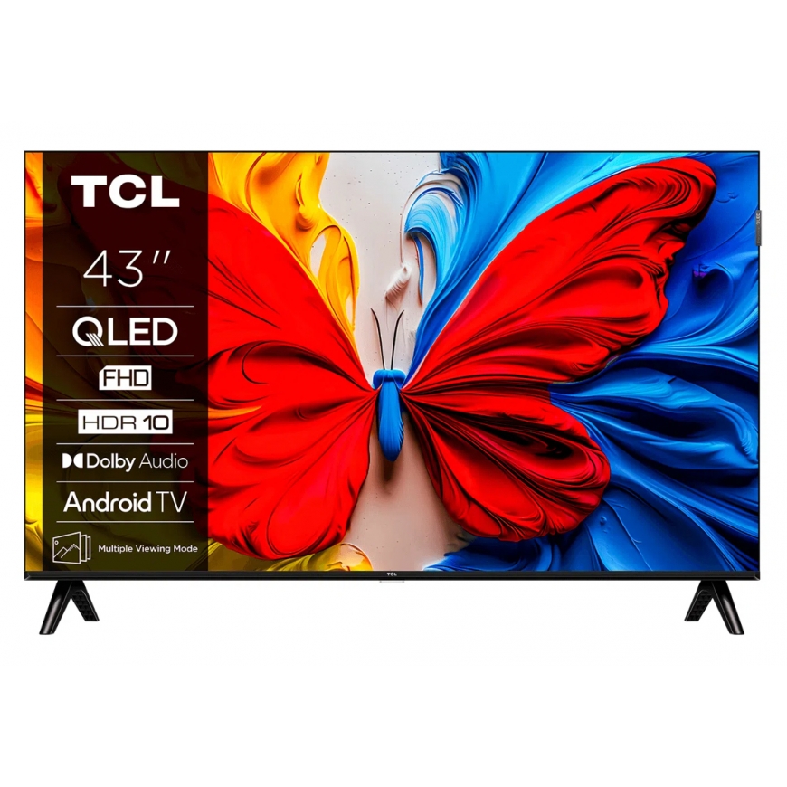 TCL 43V5C televizors 109,2 cm