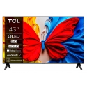TCL 43V5C teler 109,2 cm (43") Full HD Nutiteleri funktsioon WiFi Must TCL 43V5C teler 109,2 cm (43") Full HD Nutiteleri funktsioon WiFi Must