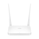 Cudy WR300 langaton reititin Nopea Ethernet Yksi kaista (2,4 GHz) Valkoinen Cudy WR300 langaton reititin Nopea Ethernet Yksi kaista (2,4 GHz) Valkoinen