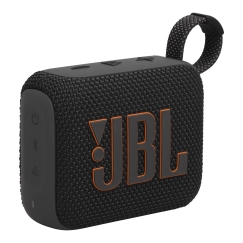 JBL Go 4 Mono portable speaker Black 4.2 W
